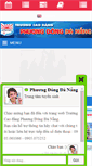 Mobile Screenshot of cdpd.edu.vn